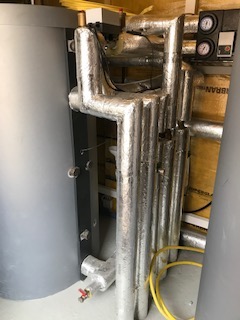 Wärmepumpe Luft/Wasser